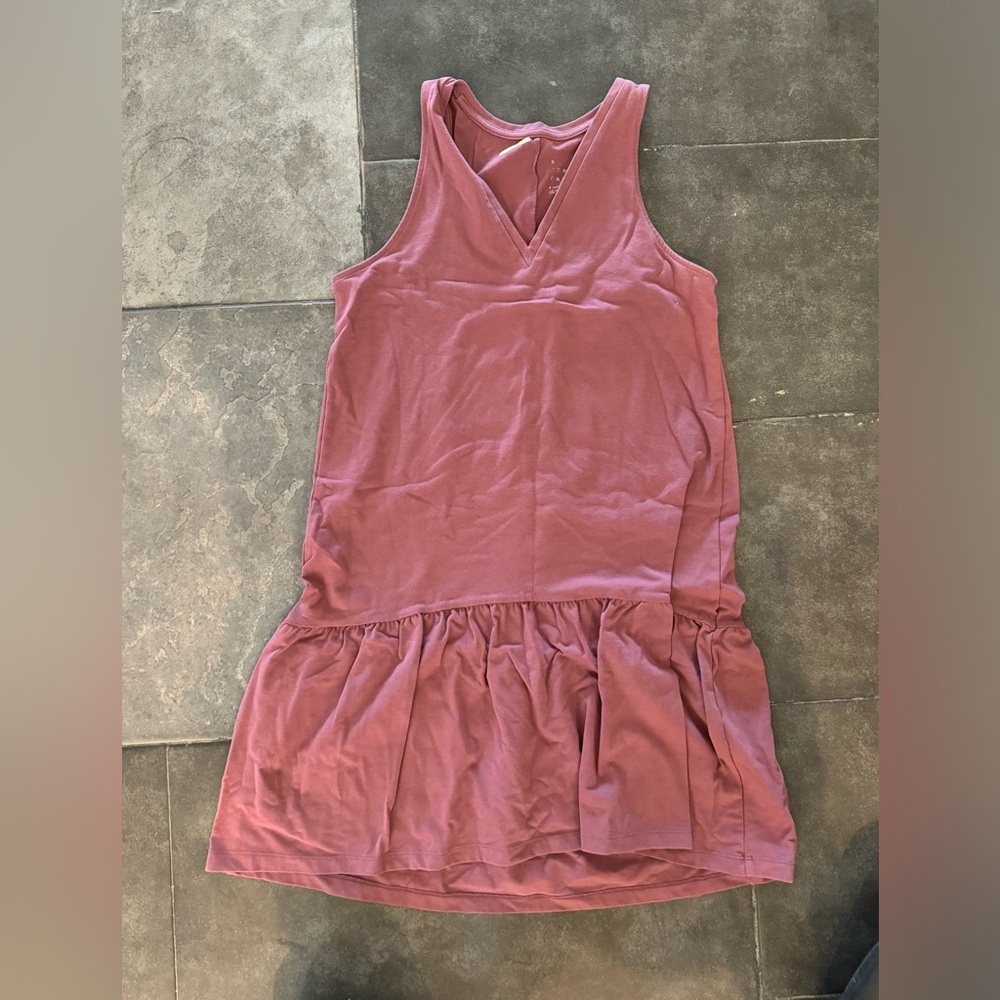 Pink Dress